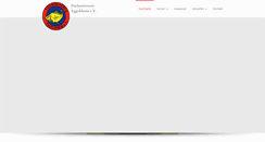 Desktop Screenshot of fischereiverein-eggolsheim.de